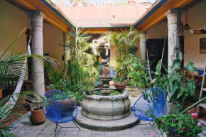  Hostal Luz de Luna Nuyoo  Оахака-Де-Хуарес